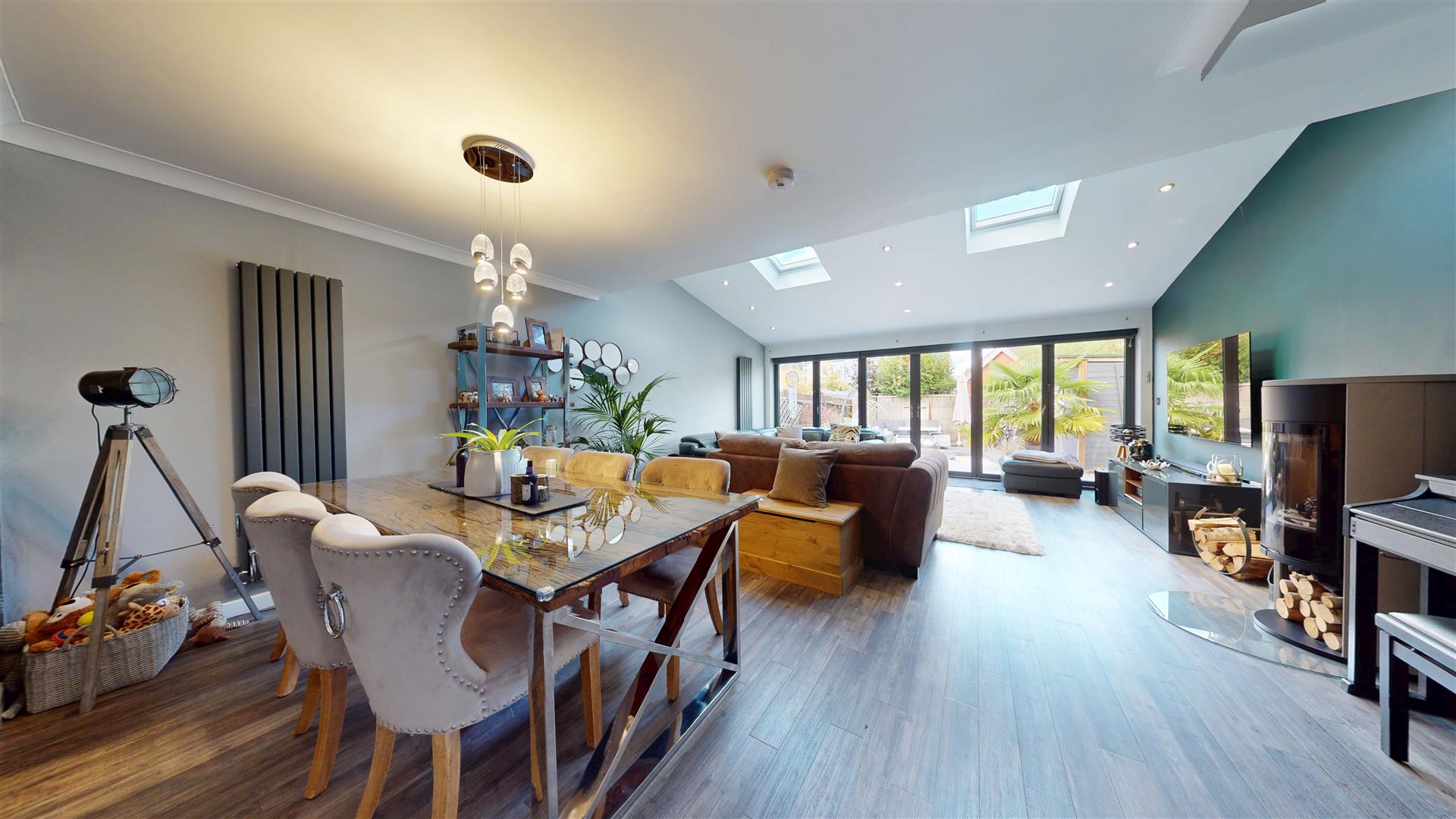 3 bed property in Tyhurst, Milton Keynes